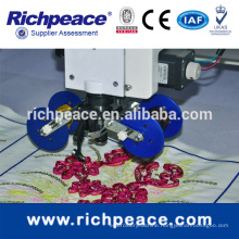 coiling embroidery machine/taping embroidery machine/cording embroidery machines/richpeace embroidery machines